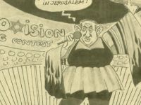 Netanyahu'yu çizdi, işten atıldı