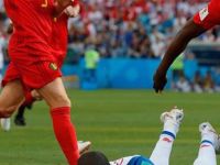 Belçika 3 puanı 3 golle aldı