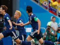 Japonya'dan sürpriz galibiyet