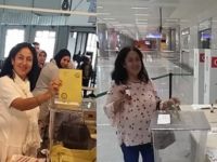 2 kere oy kullandığını iddia etti