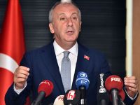 Muharrem İnce: Taksim'de kendimi yakarım