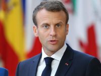 Fransızlar mahsur kaldı: Macron, bir uçak