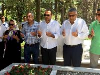 Kemal Sunal vefatının 18. yılında anıldı