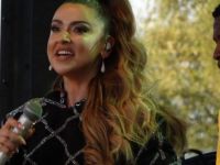 Hadise, Almanya'yı salladı