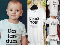 Karadeniz şiveli tişörtlere ilgi