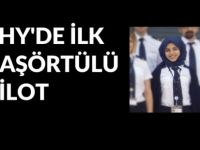 THY'de ilk türbanlı pilot