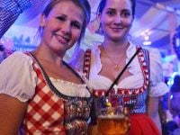 Oktoberfest için geri sayım başladı