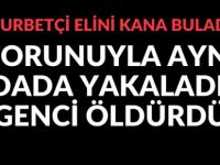Gurbetçi dede tutuklandı