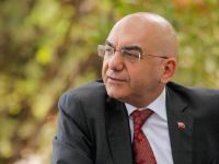 Yozgatla AB'ye büyükelçi oldu