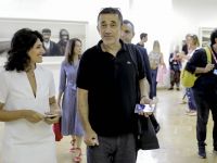 Ödüllü yönetmenden fotoğraf sergisi