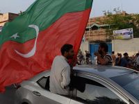 Pakistan bağımsızlığının 71. yılını kutluyor