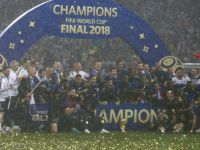 Fransa, FIFA sıralamasında zirvede