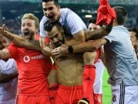 Beşiktaş play-off turuna yükseldi