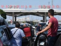 'Esas sıkıntı Bulgar gümrüğünde'