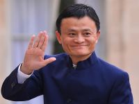 Çin'in en zengini Jack Ma