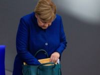 Merkel: Siyasi hayatım bitecek