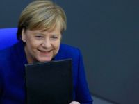 Merkel: Çok iyi bir akşamdı