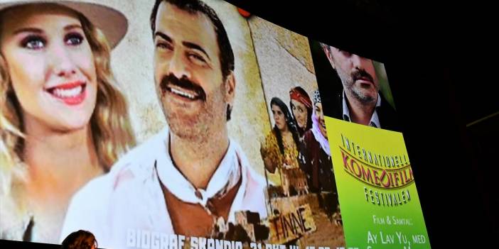 6 ülkeden 6 komedi filmi gösterilecek