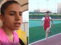 Milli atlet soyunma odasında ölü bulundu