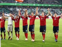 Bayern Münih 3 hafta sonra kazandı