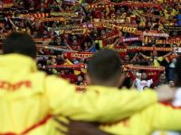 Göztepeli 11 taraftar gözaltına alındı