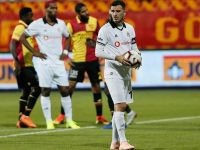 Göztepe, Beşiktaş'ı puansız uğurladı