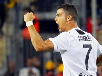 Ronaldo'dan "Evde Kal" çağrısı