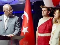 O büyükelçi geri çağrıldı