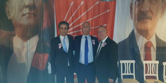 CHP Münih'ten muhteşem kutlama