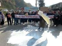 Süt üreticileri isyan etti: Yiyecek ekmeğimiz yok