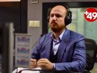 Bilal Erdoğan'dan İtalyanca şarkı