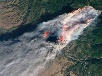 California'da ölü sayısı 76'ya çıktı