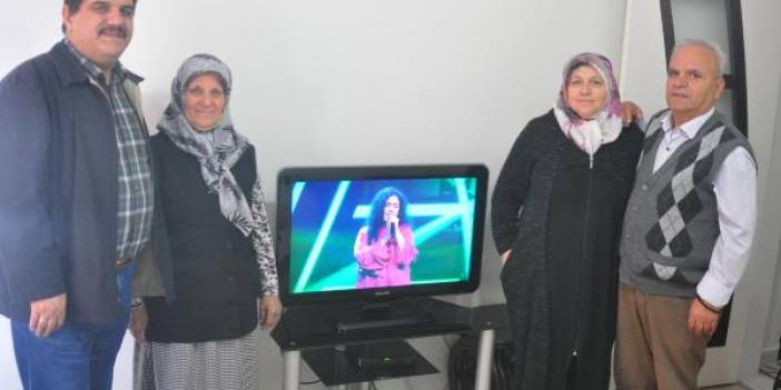 Denizlili 'Kara kız' Almanya'yı salladı