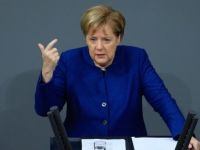 Merkel: Ayrılık bir dönüm noktası oldu