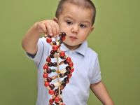 Stres, çocuklarda DNA haritasını değiştiriyor