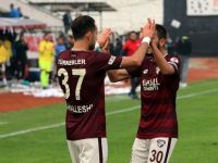 Göztepe galibiyete üç golle ulaştı