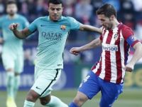 Barcelona'da Rafinha 6 ay yok