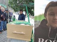 Annesini kurtarmaya çalışırken canından oldu