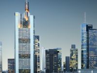Frankfurt’ta 25 bin kişi sokağa indi