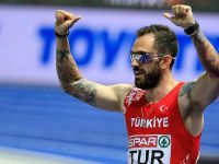 Ramil 'yılın atleti' seçildi