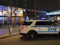 CNN'in New York ofisinde bomba alarmı