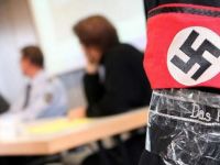 Evinde ‘Nazi Müzesi’ kuran kişiye hapis