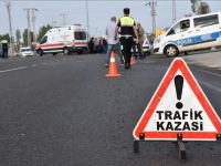 3 günlük kaza bilançosu: 24 ölü, 288 yaralı