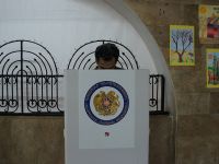 Ermenistan halk sandık başında