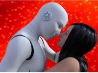7 kişiden 1’i robotla cinsel ilişki hayali kuruyor