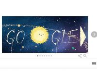 Google meteor yağmurunu unutmadı