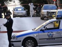 Komşuda patlama