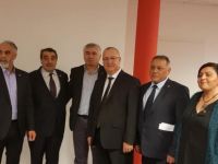 CHP Hollanda'ya yeni yönetim