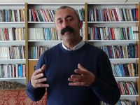 Komünist Başkan Tunceli’nin adını değiştirdi