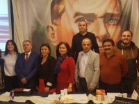 Tokatlılar yeni yönetimini seçti